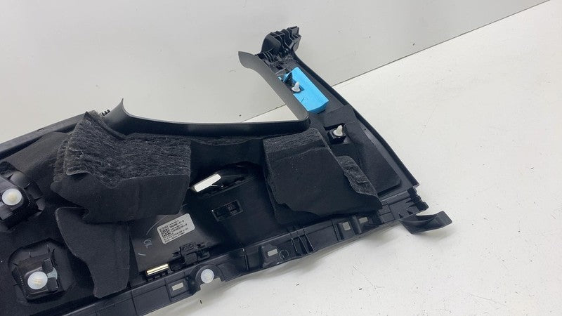 ⭕ 2020-2024 Model Y Right Side Upper C-Pillar Interior Trim Cover 1802