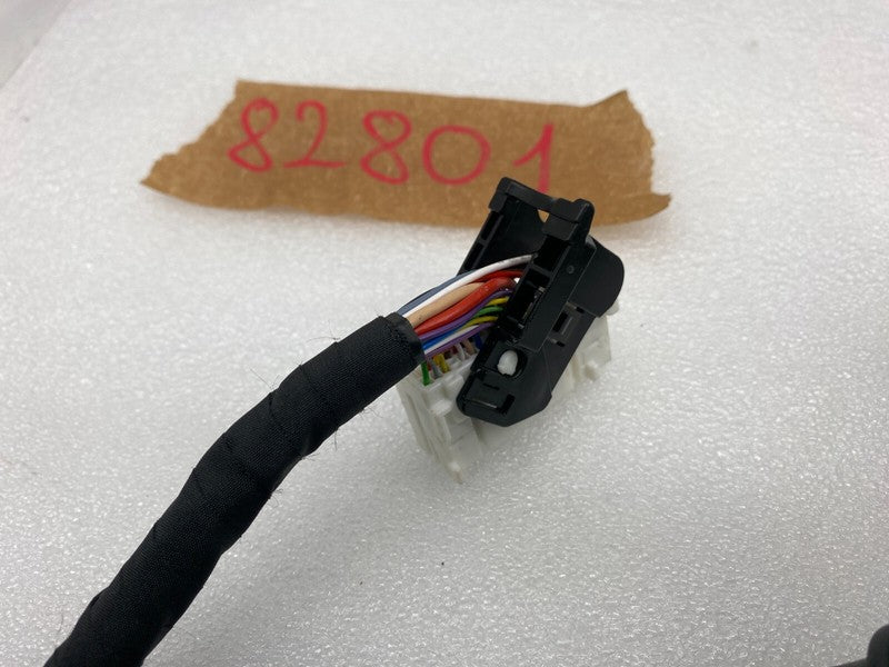 148904400D ⭕ 2020-2024 Tesla Model Y Front Left Door Wiring Harness Cable Wire 1489044-00-D