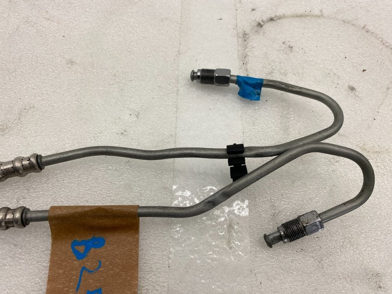 ⭕ 2020-2024 Tesla Model Y Braided Brake Tube Bundle MCYL to HCU Pipe Hose Line