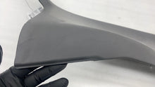 ⭕ 2022-2024 Lucid Air Bolster Panel Right Leather Graphite OEM RH P11-NSK0BA-02