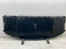 ⭕ 16-20 Model S Rear Bumper Lower Valance Splash Shield Undertray 1057320-00-B