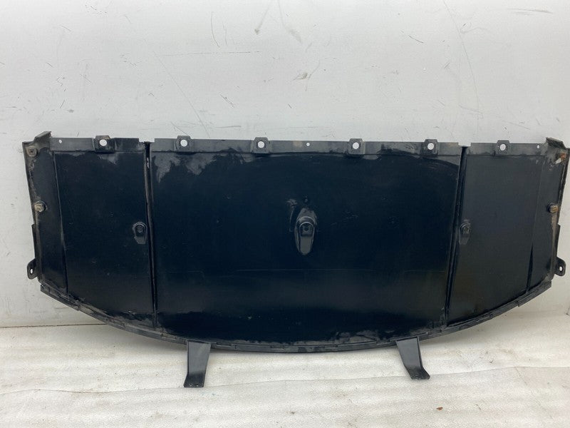⭕ 16-20 Model S Rear Bumper Lower Valance Splash Shield Undertray 1057