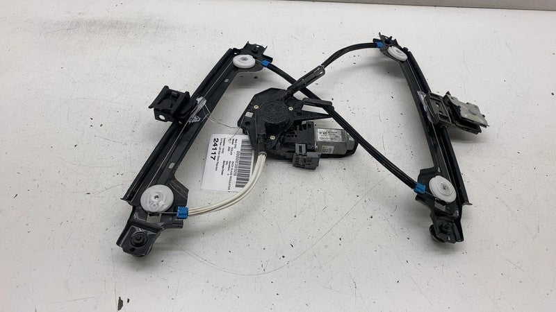 1614128-98-D ⭕ 2021-2024 Tesla Model X Rear Left Door Glass Window Regulator RH 1614128-98-D
