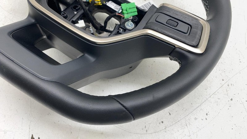 PT00015408 ⭕ 2022-2024 Rivian R1T R1S Steering Wheel w/ Control Switch Button PT00015408