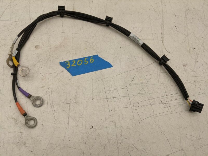 1003195 00 E ⭕ 12-15 Tesla Model S High Voltage HV Battery Sense Cable Harness 1003195-00-E