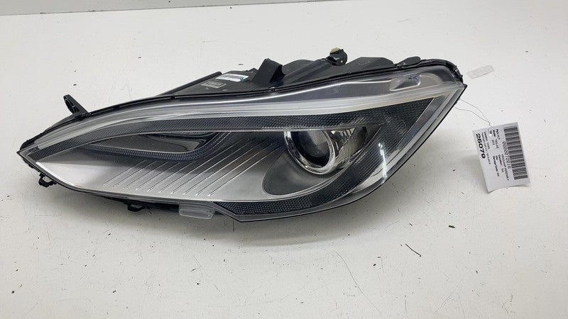 6005906-00-D ⭕ 12-15 Model S Driver Side Headlamp LED Xenon HID Headlight Left 6005906-00-D