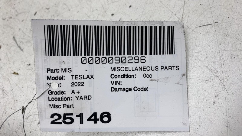 ⭕ 2021-2025 Tesla Model X MX Anti-Lock Brake System ABS Pump Module 16