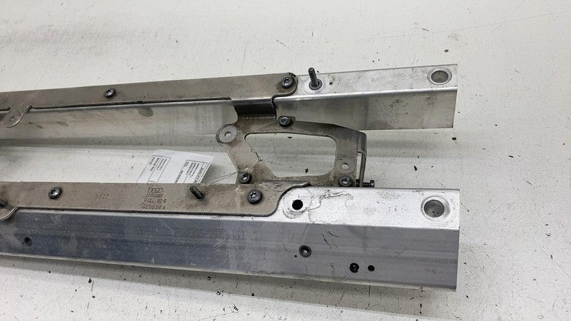 4KE805341A ⭕ 19-23 E-Tron Front Bumper Reinforcement Cross Rail Beam w/ Bracket 4KE805341A