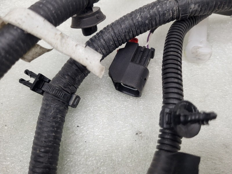 198905901A 2020-2023 Tesla Model Y MY Rear Chassis Subframe Coil Wiring Harness Cable Wire