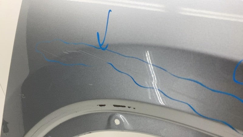 ⭕ 2020-2024 Toyota Highlander Front Passenger Side Fender Shell Panel Right Assy