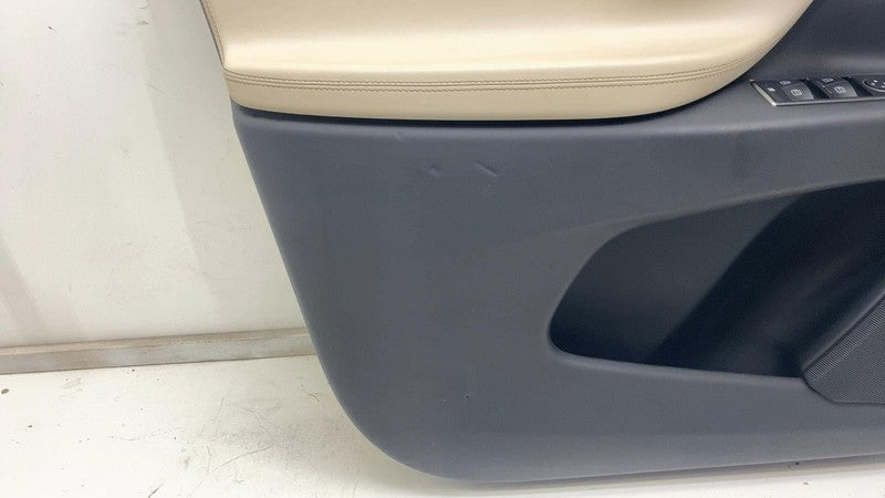 ⭕ 2016-2020 Tesla Model X Front Driver Side Door Panel Trim Card Left Assembly