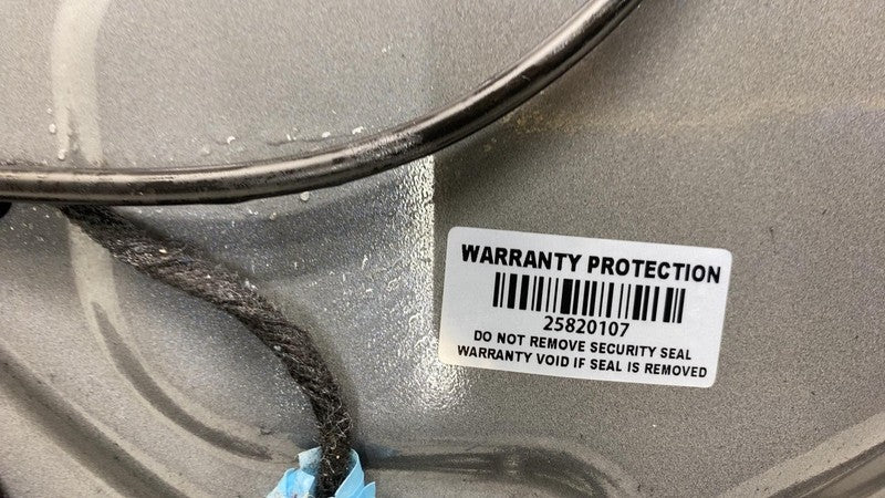 ⭕ 2012-2015 Tesla Model S Front Driver Side Door Shell Panel Left LH G