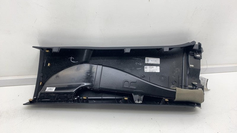 ⭕16-20 Model X Passenger Side B-Pillar Lower Trim Cover Panel Right 10