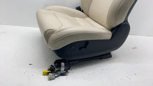 ⭕ 2016-2020 Tesla Model S Front Left 1st Row Seat Upper & Lower Cushion Assembly