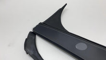 2016-2020 Tesla Model X MX Right B-Pillar Applique Trim Molding w/ Camera & Seal