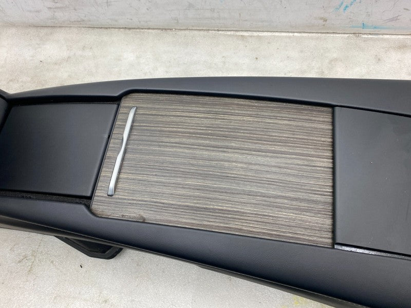 ⭕2016-2020 Tesla Model X Front Floor Center Console Carrier Arm Rest I