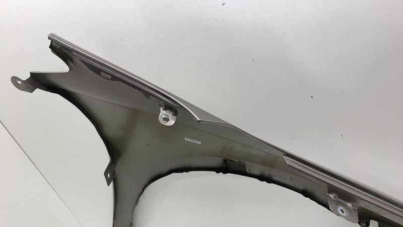 ⭕ 2017-2018 Chrysler Pacifica Front Driver Side Fender Shell Panel Left Gold PTE