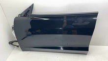 ⭕ 2021-2023 Tesla Model 3 M3 Front Driver Side Door Shell Panel Left Black PBSB
