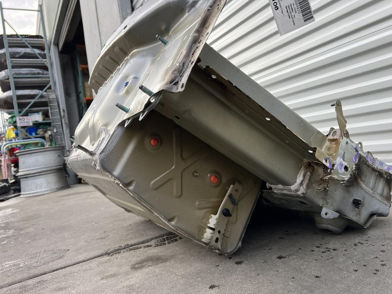 1110880-00-A 2017-2023 Tesla Model 3 Rear Tail Panel Bucket + Upper & Lower Rail Structural
