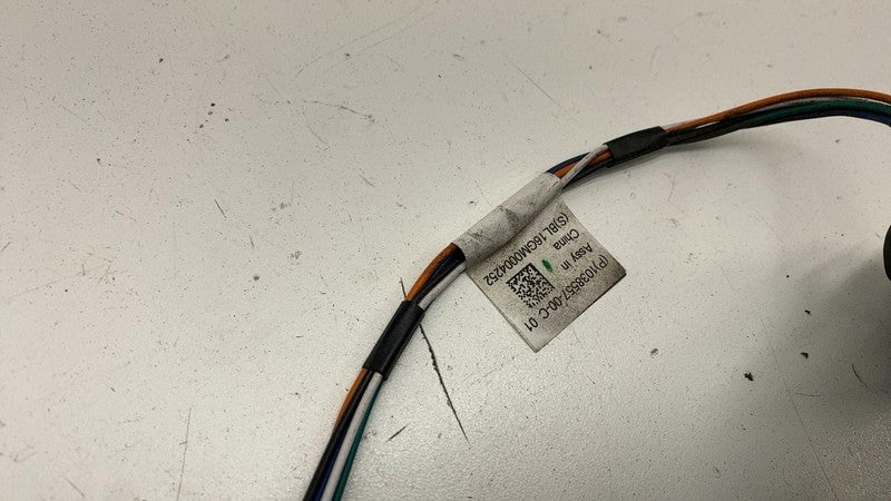 ⭕ 15-20 Tesla Model S Rear Taillight Lamp Charge Reflector Left 104276