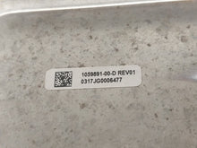 ⭕ 16-20 Model S High Voltage Power Distribution Junction Box Module 1059891-00-D