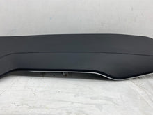 ⭕ 12-15 Model S Dashboard Instrument Panel Interior Dash Trim Cover 1004397-05-J