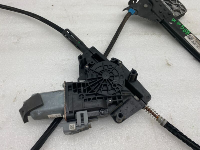 600655100E ⭕ 2012-2020 Tesla Model S Front Left Door Window Regulator & Motor 6006551-00-E