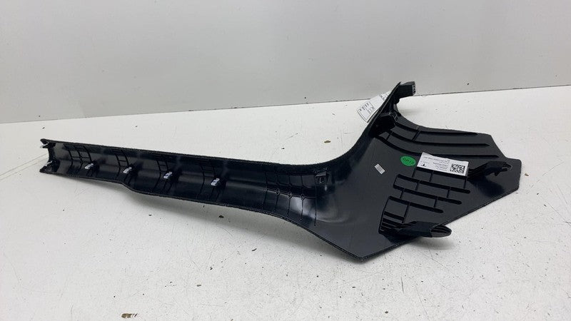 ⭕ 2025-2026 Tesla Model Y Passenger Side  A-Pillar Lower Trim Right 19
