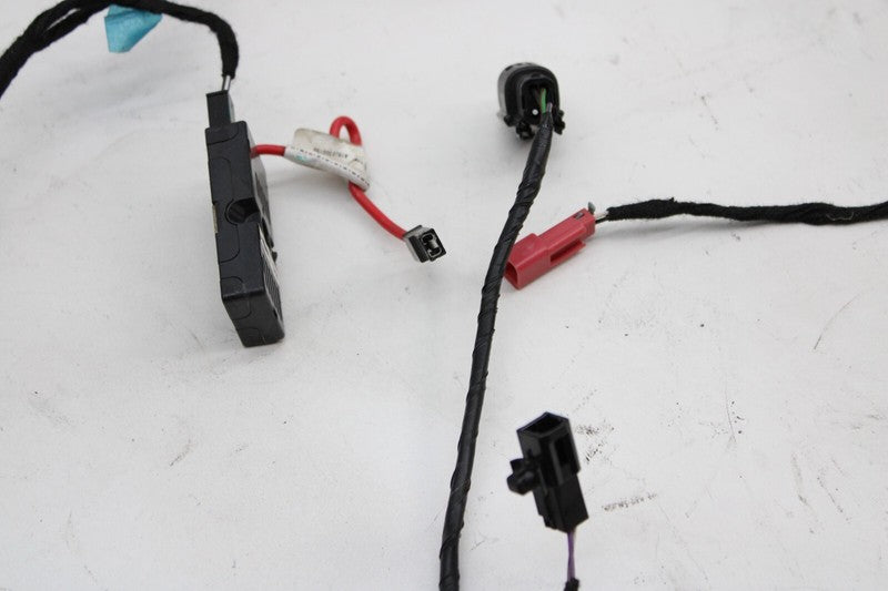 ⭕ 12-20 Model S MS Rear Trunk Tailgate Hatch Liftgate Wire Harness 100