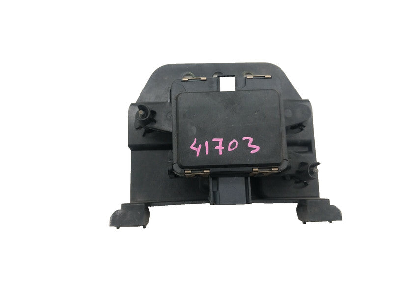104599300C ⭕ 12-15 Tesla Model S Front Radar Sensor Control Module & Bracket 1045993-00-C