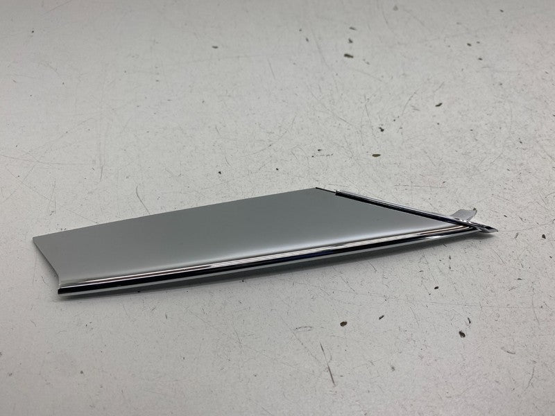 1056380 00 C ⭕ 2016-2020 Model S Right Fog Lamp Spear Cover Upper Strip Chrome 1056380-00-C