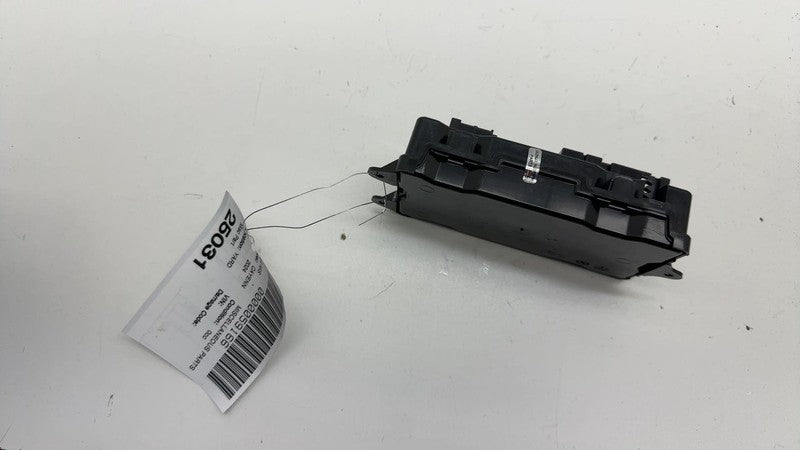 9Y0.907.040.AG ⭕ 2019-2024 Porsche Cayenne HVAC Air Conditioning Control Module ECU 9Y0907040AG