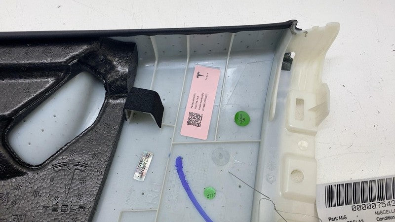 ⭕ 2024-2025 Tesla Model 3 Right B-Pillar Middle Trim Cover Panel RH 17