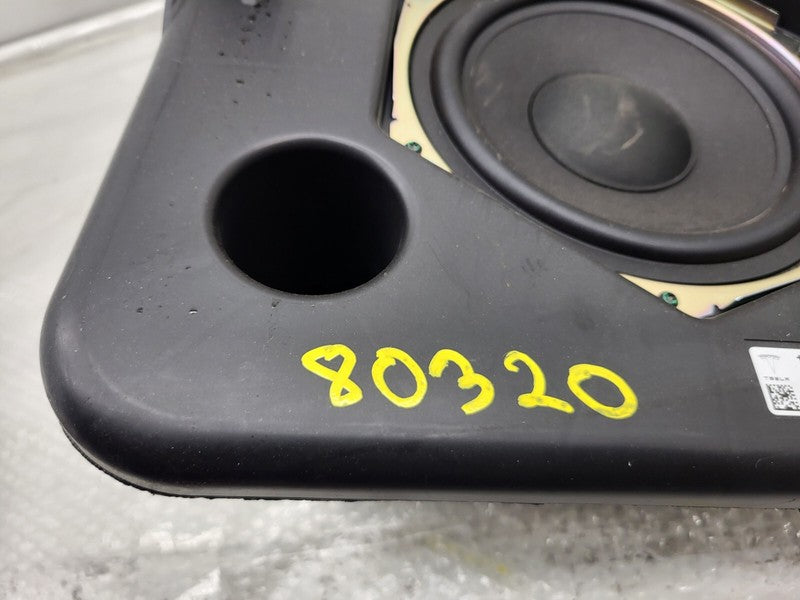 104254400A ⭕ 2012-2020 Tesla Model S Subwoofer Bass Speaker Bassbox Assembly 1042544-00-A