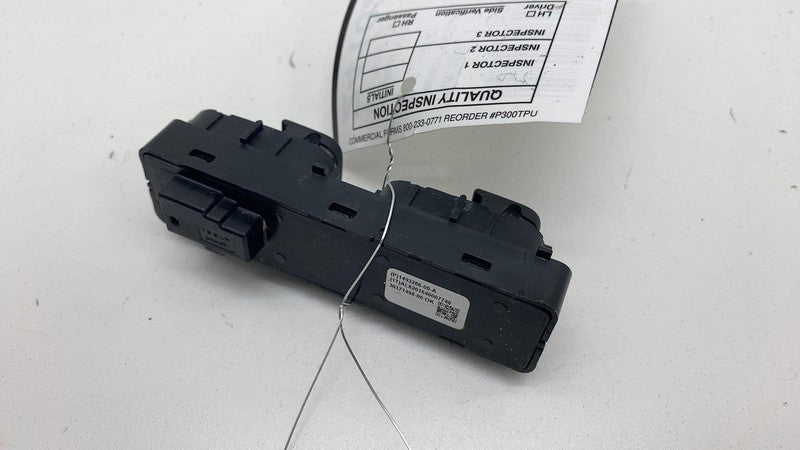 149328600A 2020-2024 Tesla Model Y Rear Driver Side Seat Fold Trunk Control Switches Left