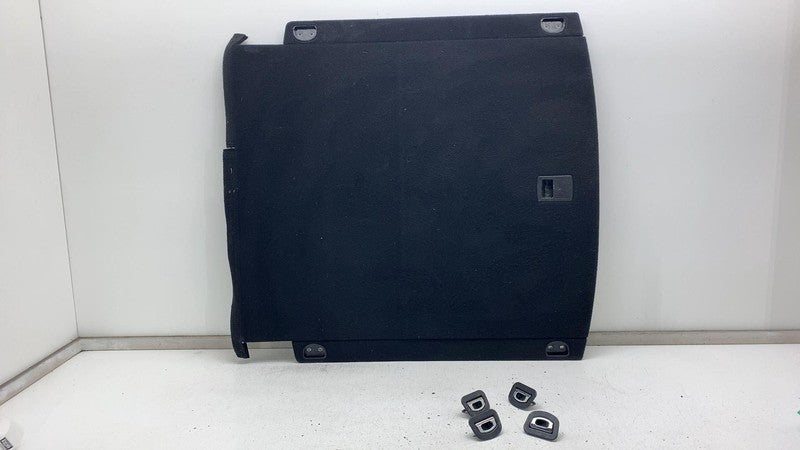 06700855040 ⭕ 2017-2020 Levante Trunk Floor Panel Carpet Cover w/ Hook Rail Trim 6700855040