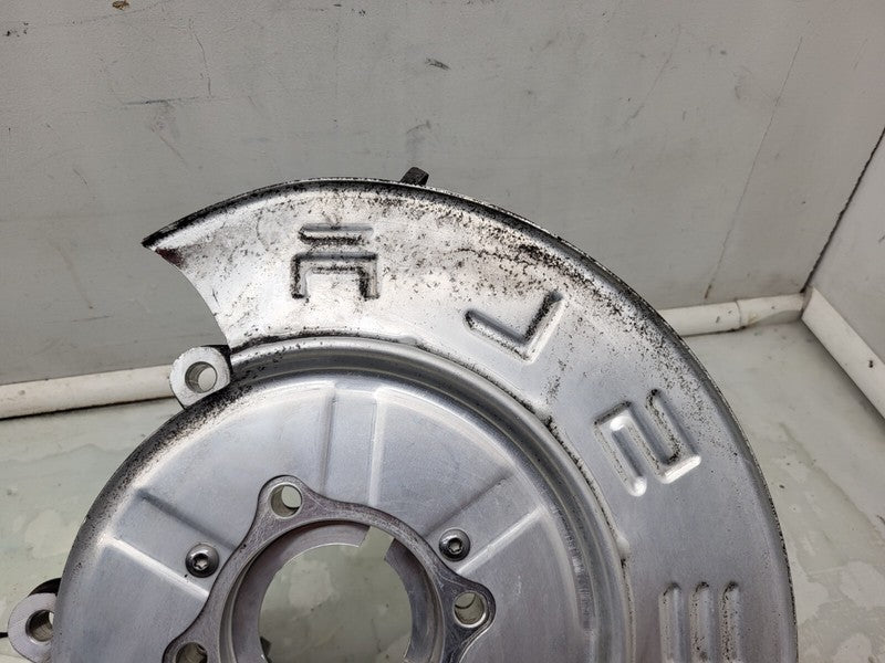 107216000A ⭕ 16-20 Model S Rear Left Suspension Spindle Knuckle w/ Dust Shield 1072160-00-A