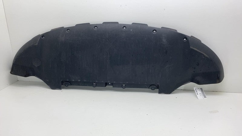 149376000A 2020-2024 Tesla Model Y Front Bumper Lower Valance Undertray Splash Shield Cover