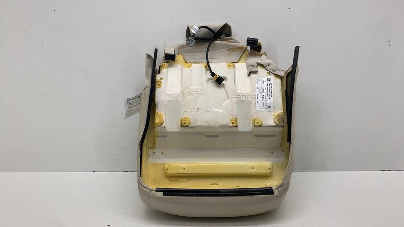 1110252-00-B ⭕16-20 Tesla Model X 2nd Row Passenger Side Seat Cushion Right RH 1110252-00-B