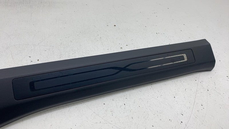 ⭕ 2021-2023 Tesla Model X Front Left Door Lower Sill Scuff Plate Trim 