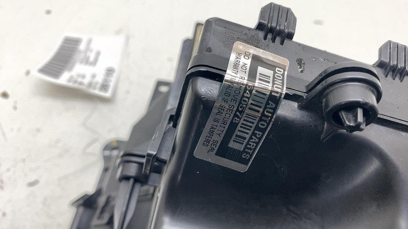 PT00544791D ⭕ 2025 Rivian R1S HVAC A/C Heater Air Intake Inlet Duct Assembly PT00551482-D