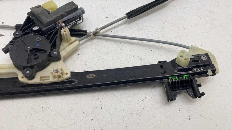 14-22 Land Range Rover Sport Rear Left Door Window Regulator & Motor D