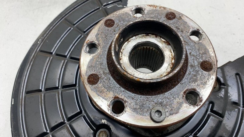 ⭕ 2017-2020 Maserati Levante Rear Driver Side Spindle Knuckle Assy Lef