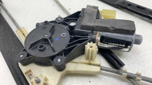 14-22 Land Range Rover Sport Rear Left Door Window Regulator & Motor DK6227001AE