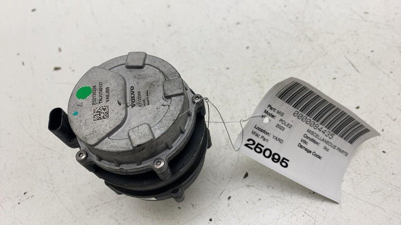 ⭕ 2021 2022 2023 Polestar 2 Electric Auxiliary Coolant Water Pump Assy