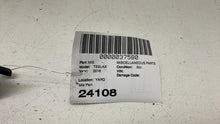 ⭕ 16-20 Model X Front Left and Right Door Decor Trim 1035812-09-B / 1035788-09-B