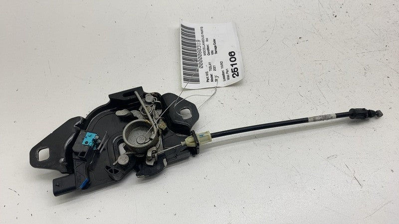 ⭕ 2020-2024 Model Y Hood Latch Double Pull Single Actuator w/ Cable 15