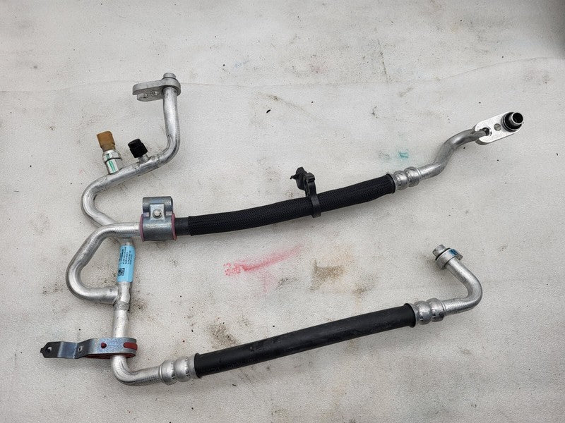 1092156 00 F ⭕ 2017-2022 Tesla Model 3 A/C Hose Line Suction-Liquid Tube Combo 1092156-00-F