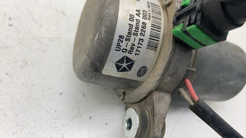 04581586AB ⭕ 2012-2017 Jeep Wrangler Electronic Power Vacuum Air Pump Assembly 04581586AB