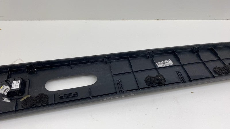 PT00000355-H ⭕ 22-24 Rivian R1T Left Trunk Cargo Pick Up Box Upper Molding Panel PT00030675E